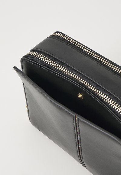 Paul Smith BAG CAMERA UNISEX - Torba preko tijela - black/multicoloured