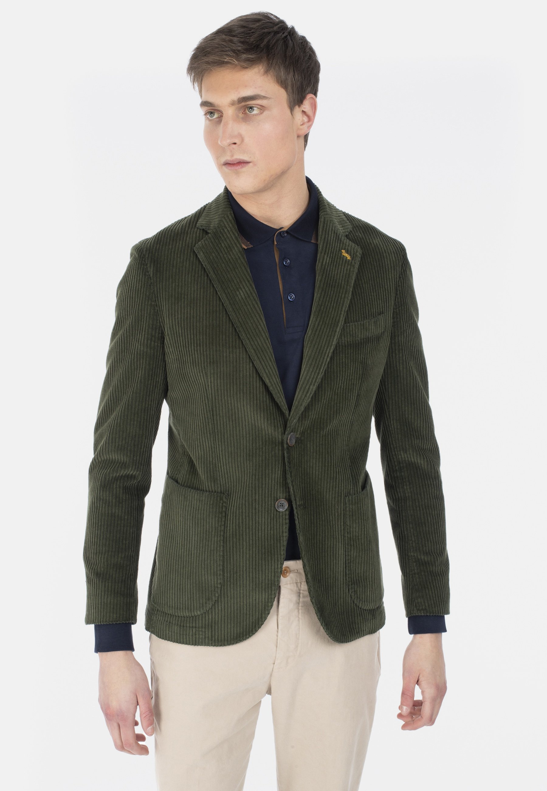Harmont \u0026 Blaine BASIC - Blazer jacket - petrolio/teal - Zalando.ie