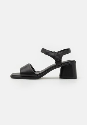 Camper KIARA - Sandals - schwarz