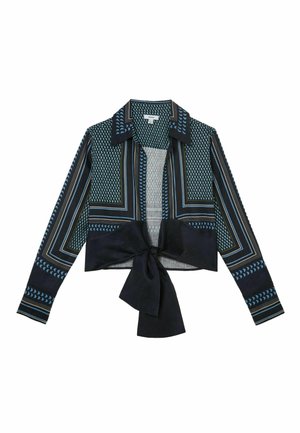 Reiss, Bluza - navy ivory