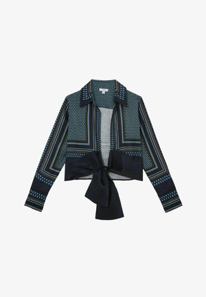 Reiss, Bluza - navy ivory