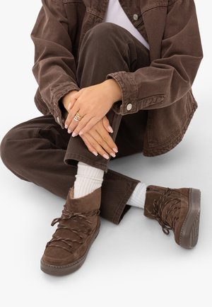 RYŁKO, 0E511_Z_ - Snowboot/Winterstiefel - brown