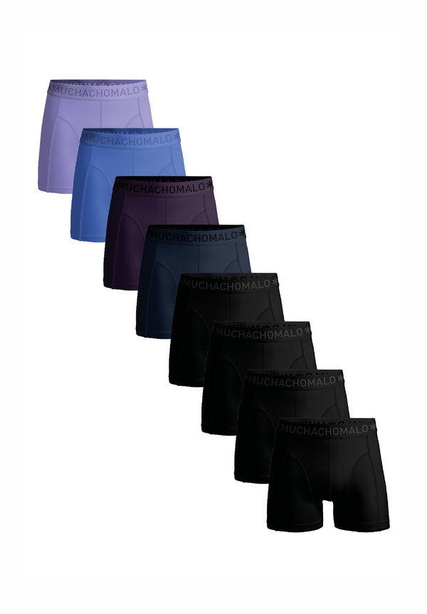 8-PACK SOLID - Boxerbriefs