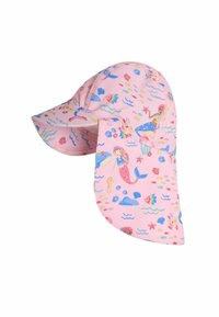 JoJo Maman Bébé - Hat - pale pink Thumbnail Image 1