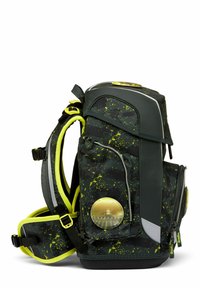 Ergobag CUBO 5-TEILIG - Cartable d'école - mähdreschbär