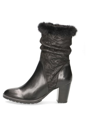 Caprice Stiefelette - black