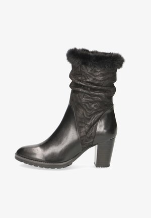 Caprice Stiefelette - black