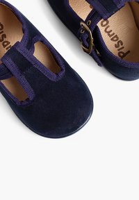 Pisamonas SERRATEX - Zapatos de bebé - azul marino