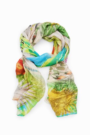 Desigual Écharpe - multi