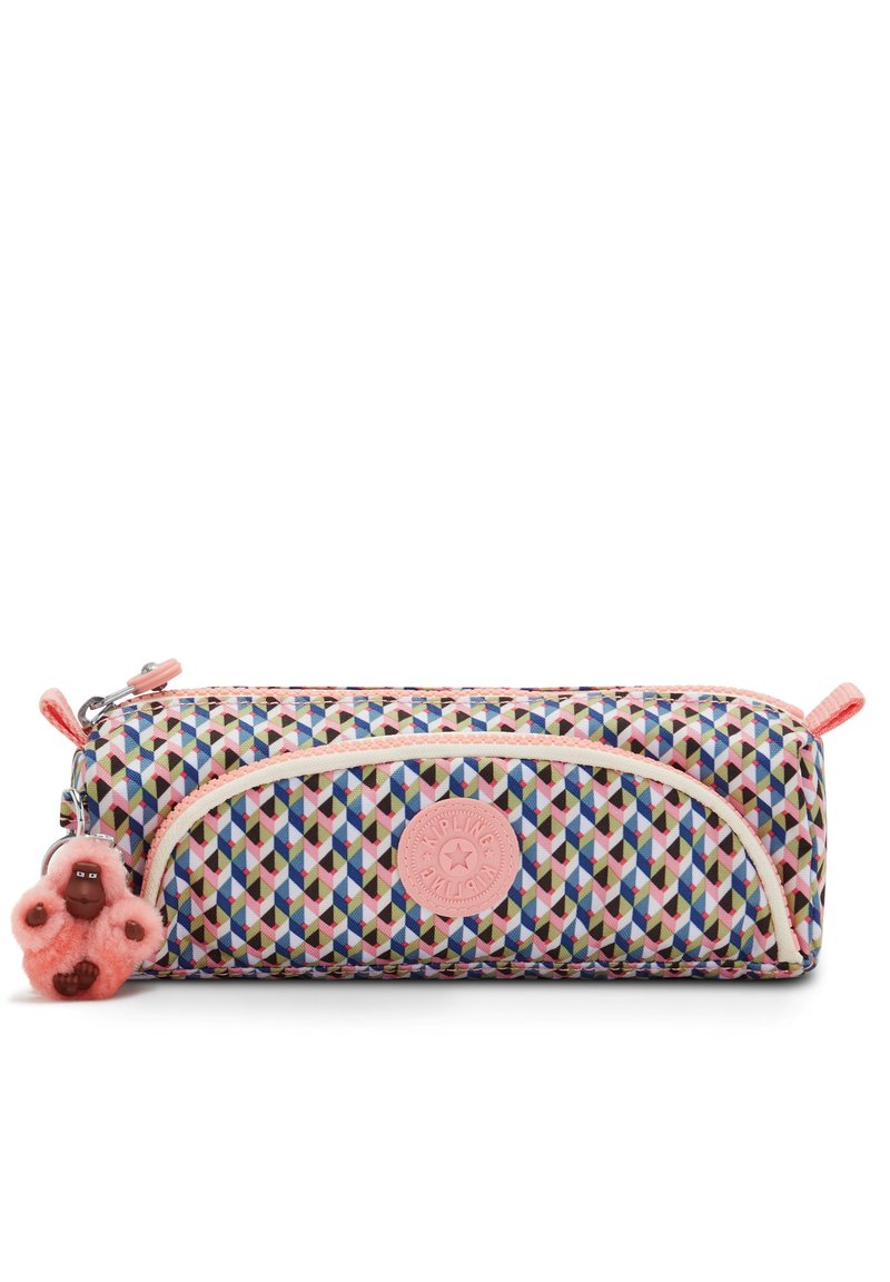 Kipling CUTE BTS PRT AC - Astuccio - girly geo