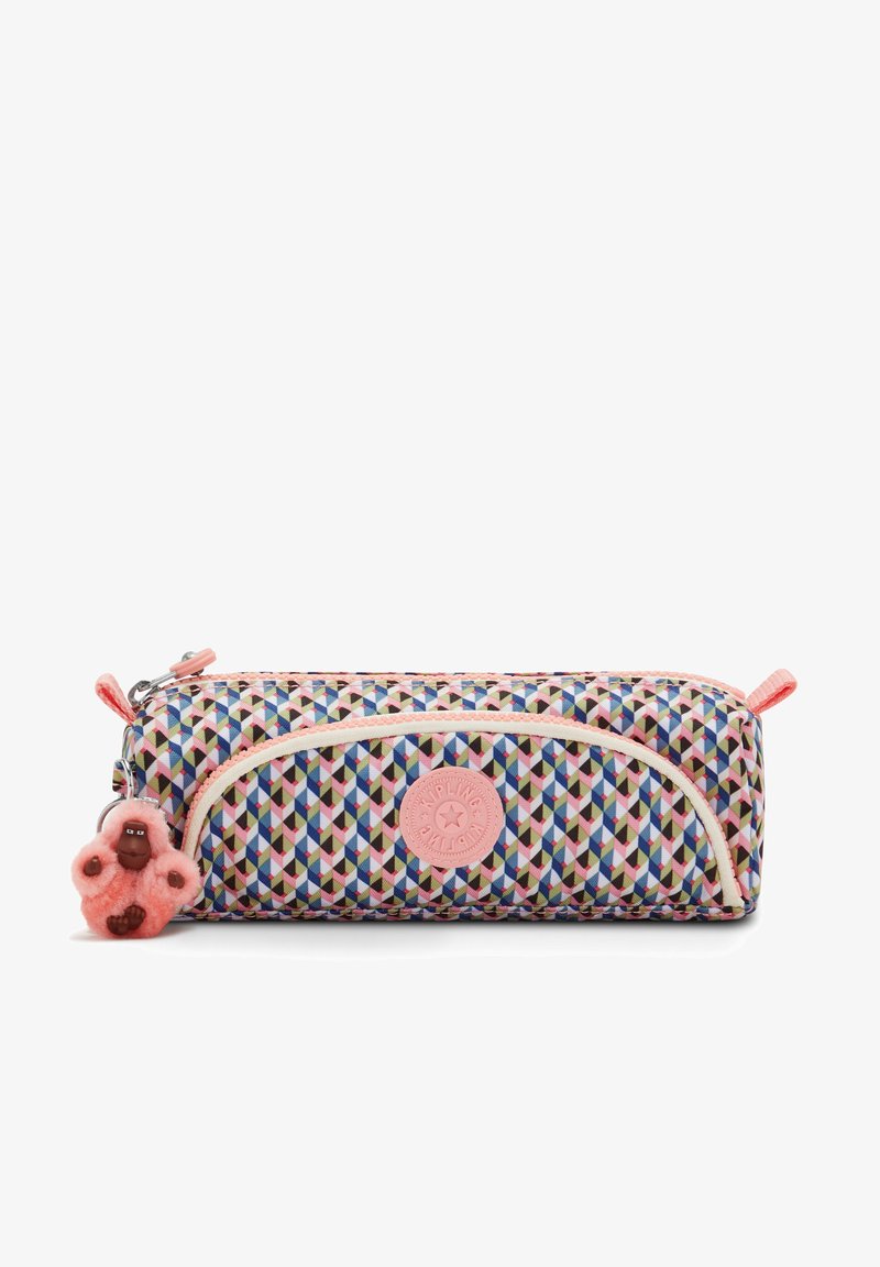 Kipling CUTE BTS PRT AC - Estuche escolar - girly geo