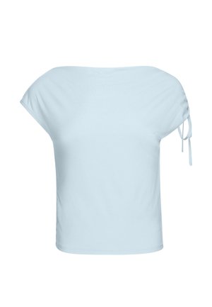 usha, Blouse - blue