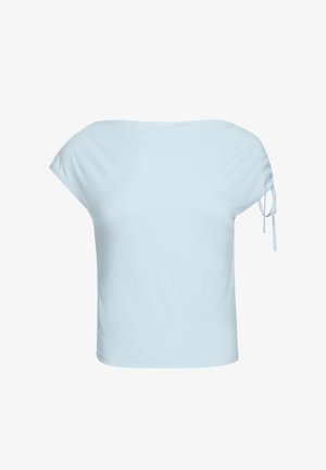 usha, Blouse - blue