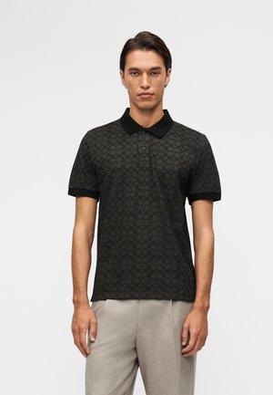 COACH SIGNATURE - Polo - charcoal