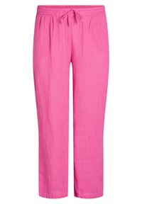 Hlače - ibis rose