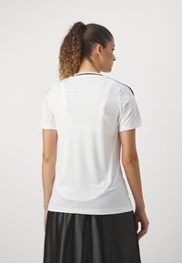 adidas Performance REAL MADRID HOME - Futbola krekls - white