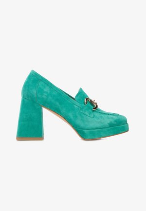 WITTCHEN High Heel Pumps - green