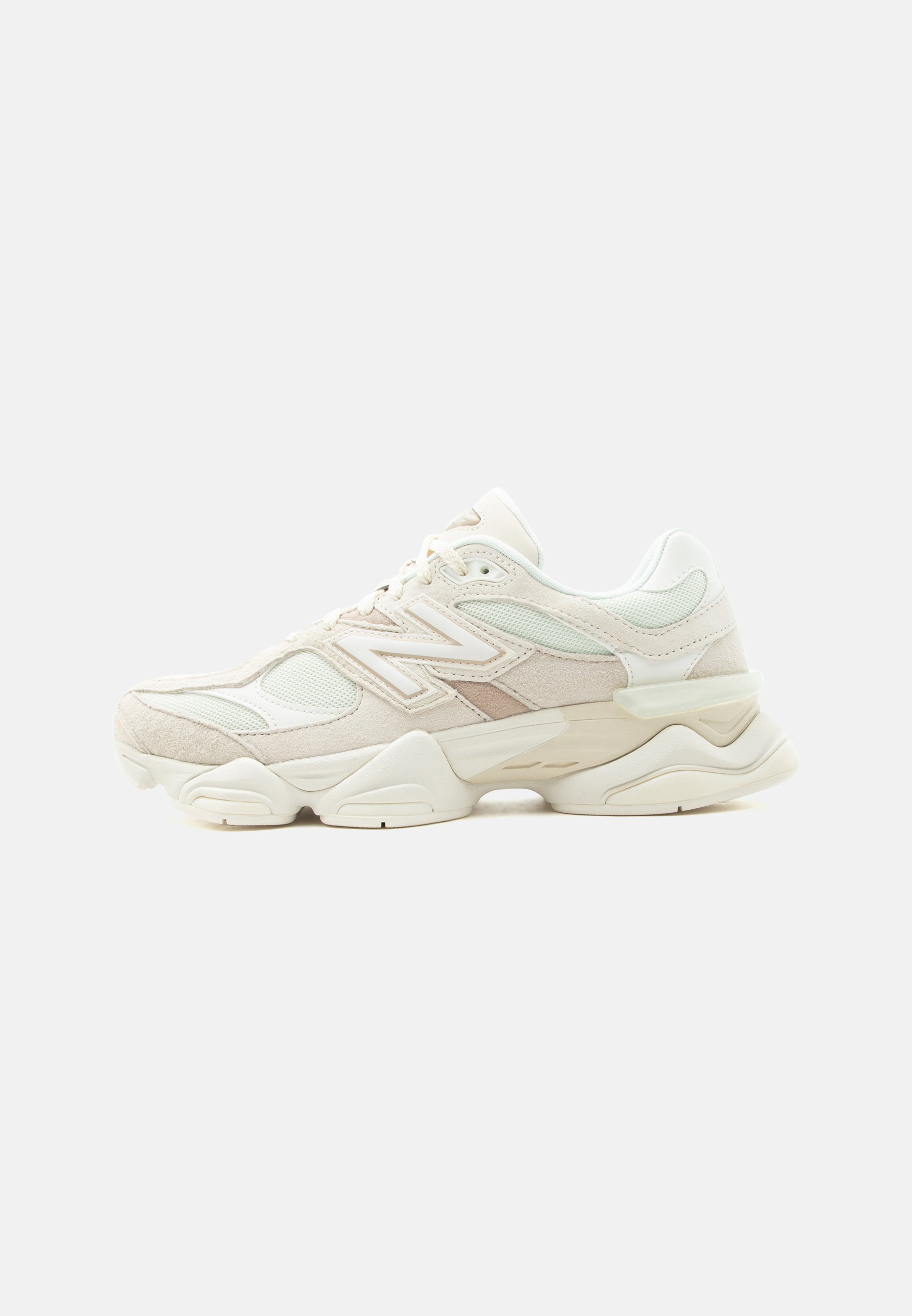 New Balance U9060 UNISEX - Sneakers low - beige/bej - Zalando.ro