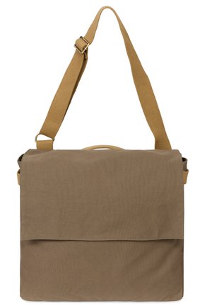 The Organic Company BIG SHOULDER BAG - Umhängetasche - murakami clay