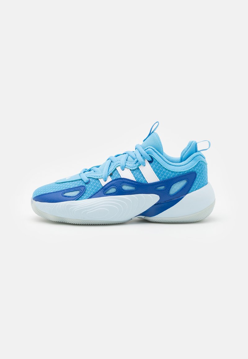 adidas Performance TRAE UNLIMITED 2 - Scarpe da basket - semi blue/burst/team royal