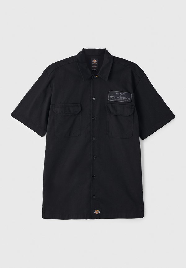 DICKIES X HARLEY DAVIDSON WORK SHIRT - Shirt2