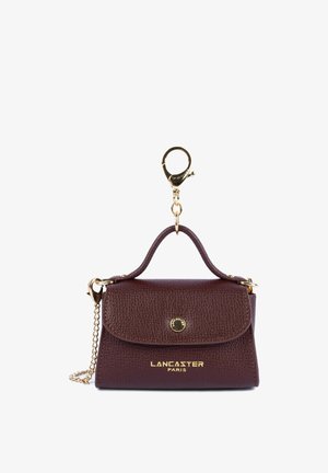 LANCASTER, LANCASTER - Handbag - bordeaux foncé