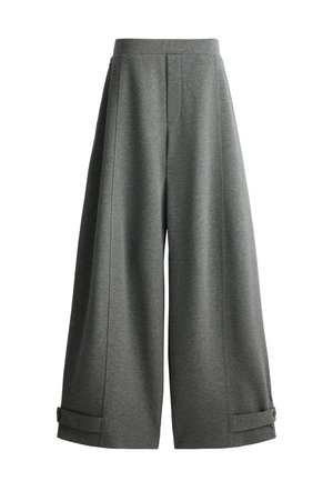 OYSHO, Pantalon classique - grey