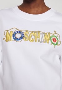 MOSCHINO Sudadera - white