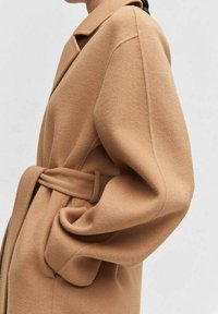 Mango Cappotto classico - brown