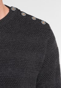 Kronstadt Pullover - grey