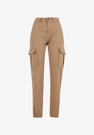 Urban Classics, UTILITY - Cargohose - unionbeige
