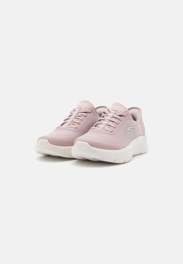 FLEX BUNGEE - Trainers - mauve2