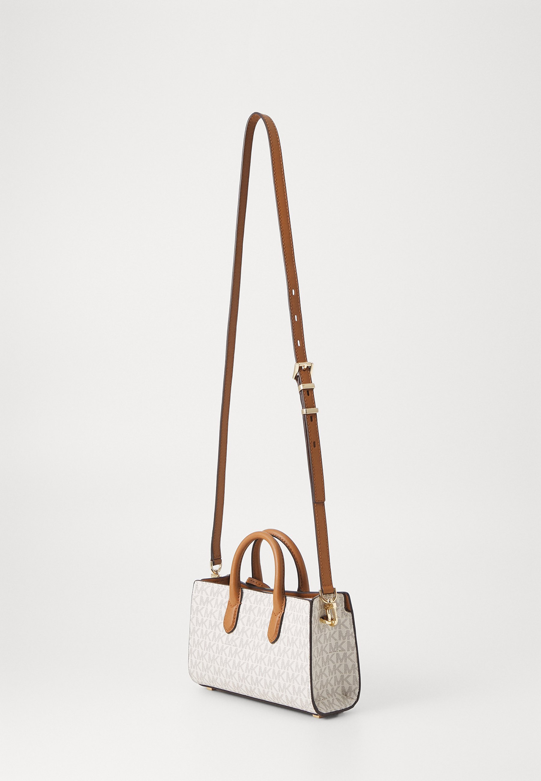 MICHAEL Michael Kors SCARLETT BODY - Geantă de mână - vanilla/acrn
