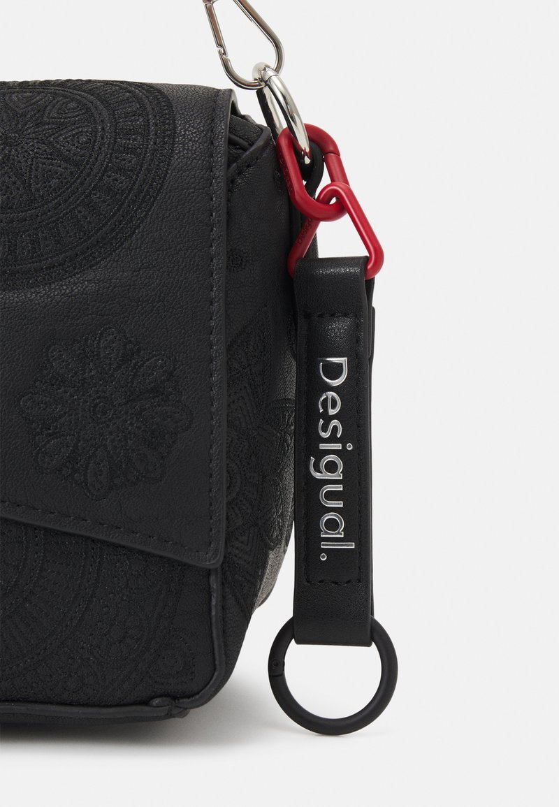 Desigual Borsa a tracolla 'Dejavu Phuket' in Nero ABOUT YOU