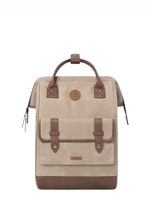 RABAT - Tagesrucksack - beige