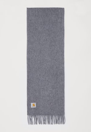 CLAN SCARF UNISEX - Bufanda - dark grey heather