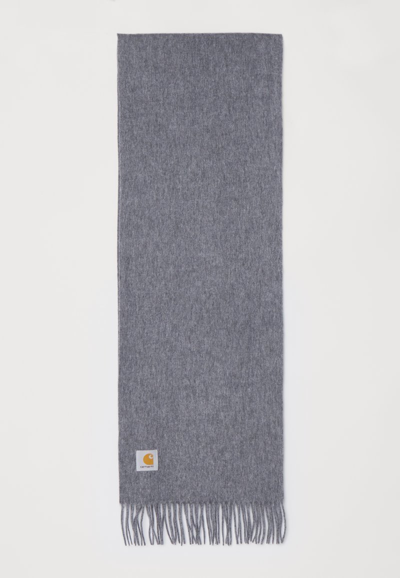Carhartt WIP CLAN SCARF UNISEX - Sjal / Tørklæder - dark grey heather