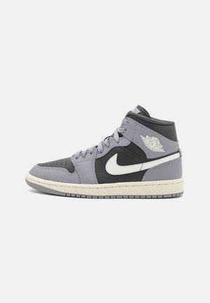 Sneakers alte - light grey