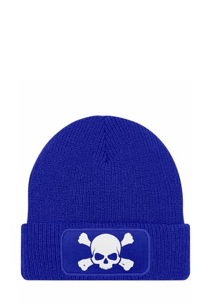 Beanie - blau