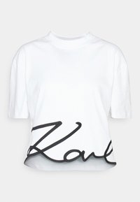 Unselected, white
