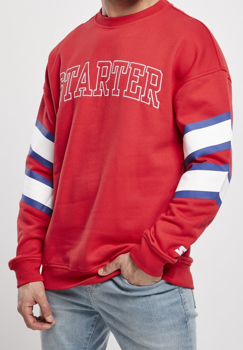Starter Sudadera - red