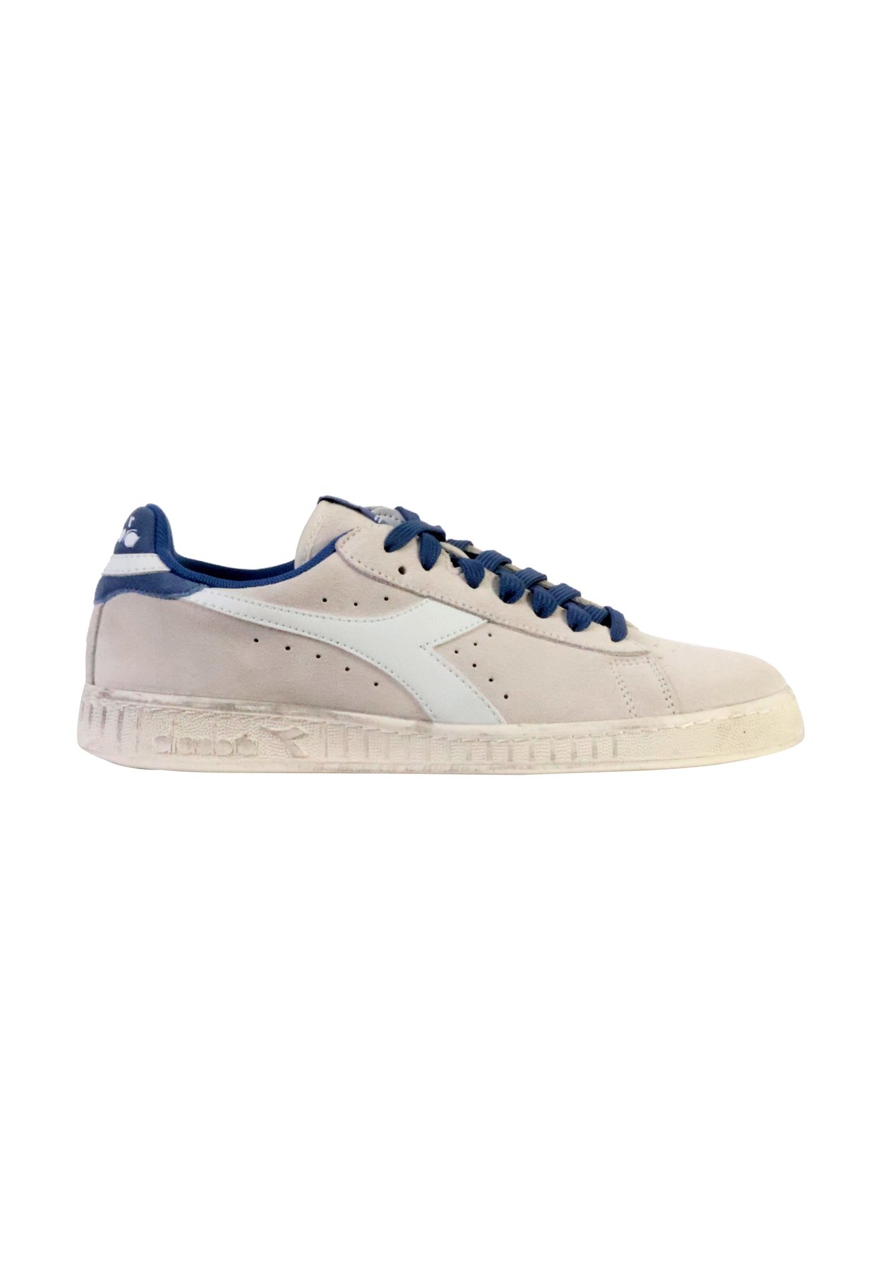 BASKET CUIR DIADORA GAME