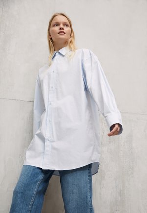 DREW SHIRT - Camicia - soft blue