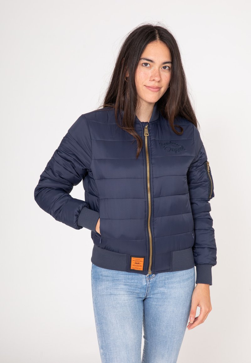 Bombers Kurtka Bomber