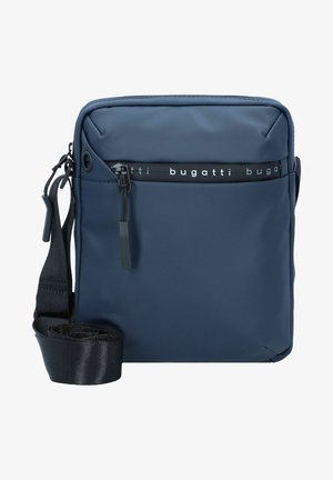 bugatti, Umhängetasche - blau