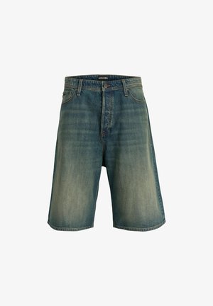 Jack & Jones, Farmer rövidnadrágok - blue denim