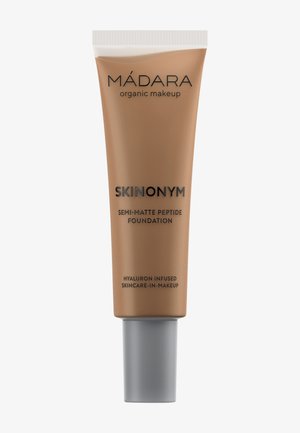 MÁDARA SKINONYM SEMI-MATTE PEPTIDE FOUNDATION - Foundation - #75 auburn