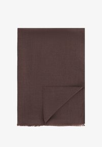 Sélectionné, dark brown