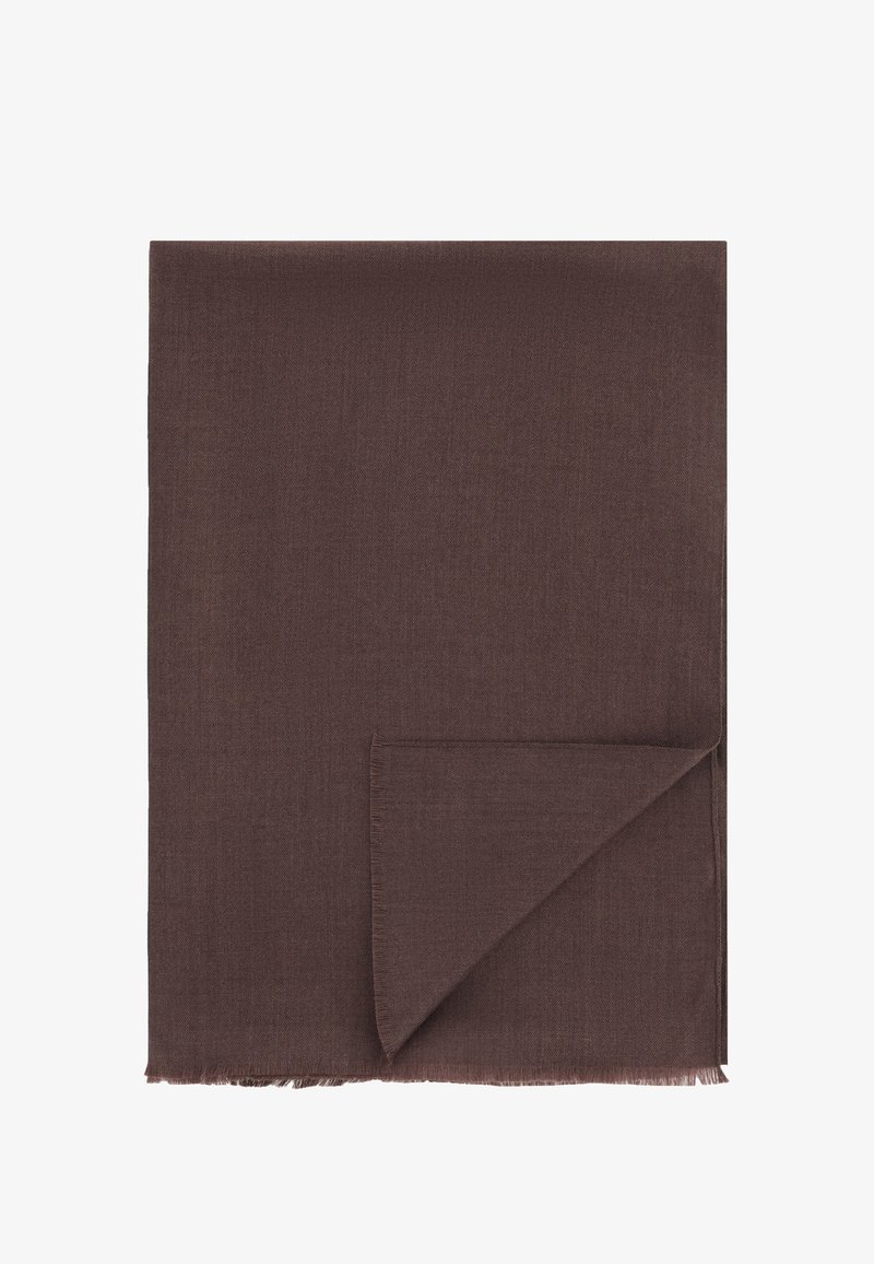 Boggi Milano BOGGI MILANO - Écharpe - dark brown
