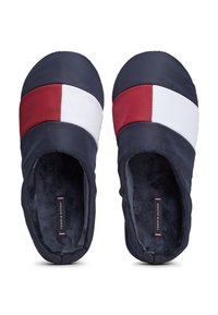 Tommy Hilfiger FLAG  - Hjemmesko - desert sky